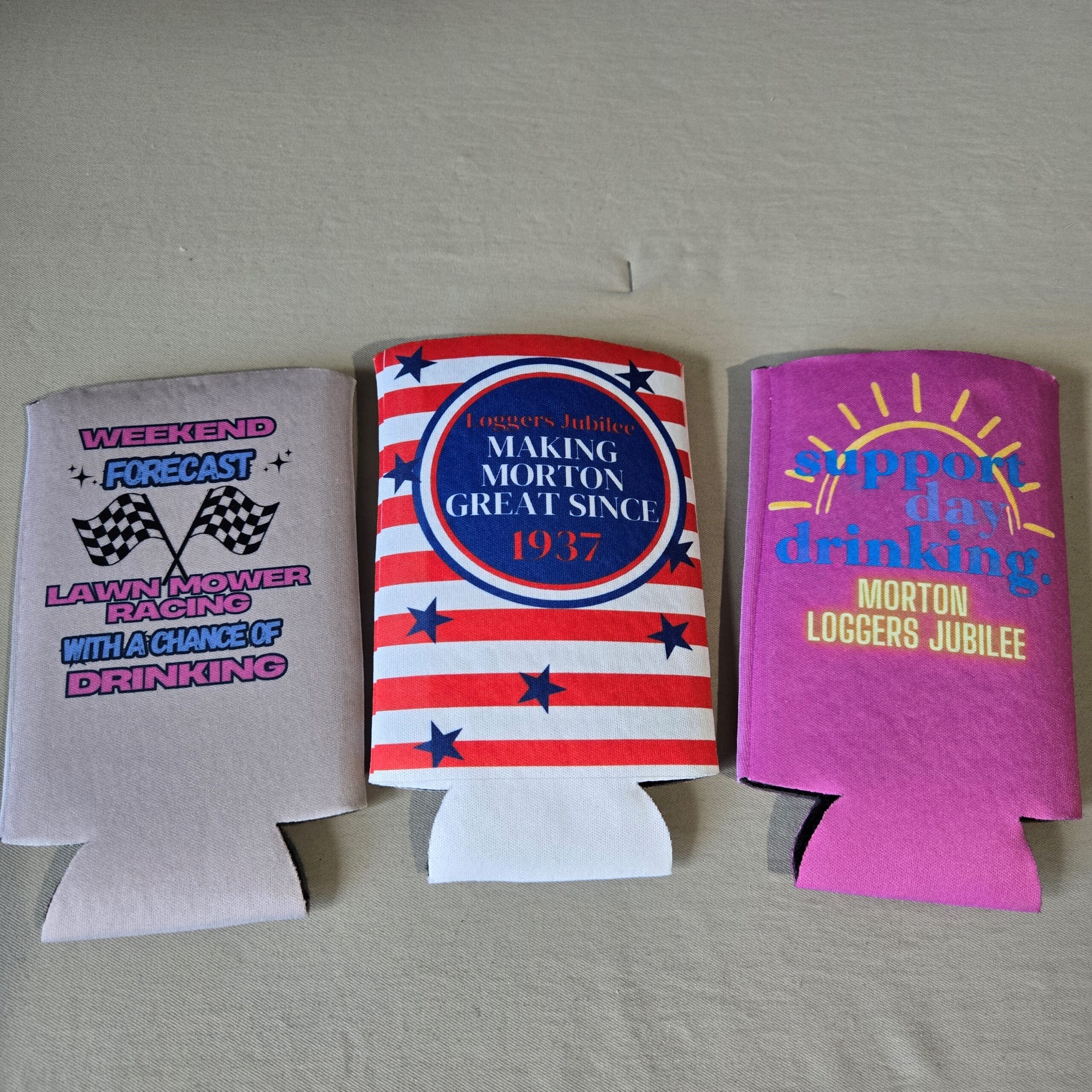 Koozies II