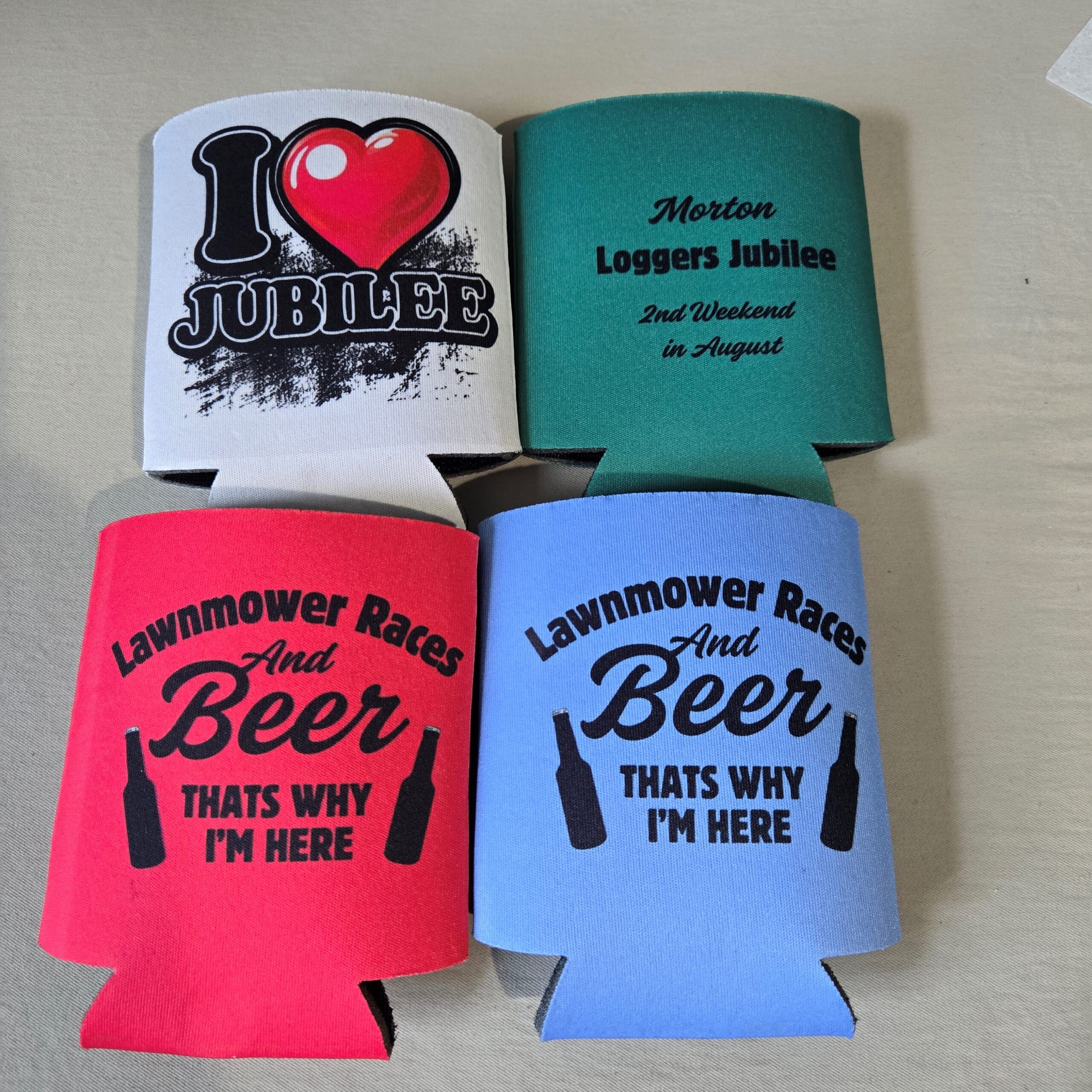 Koozies