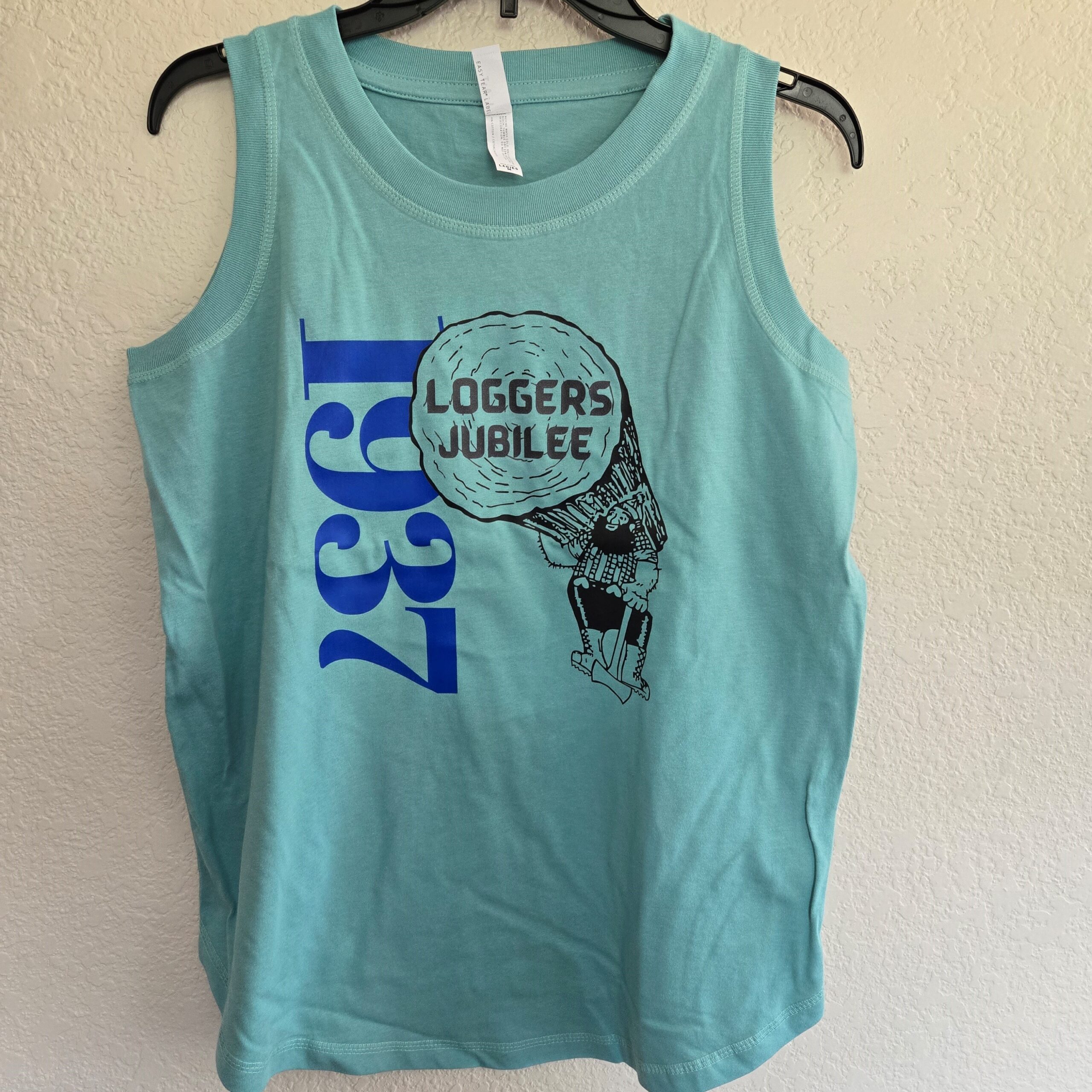 Teal Tank