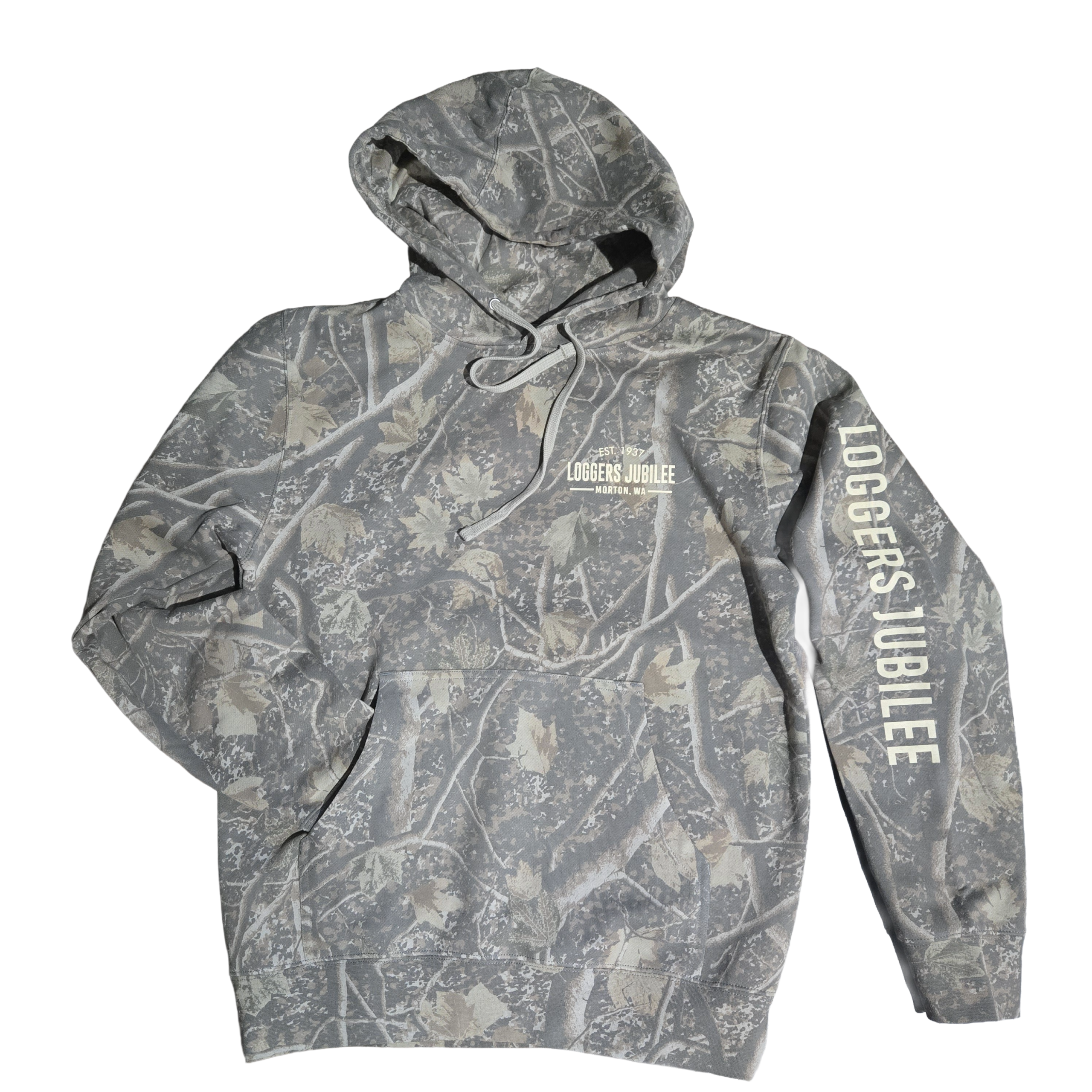 Camo Hoodie