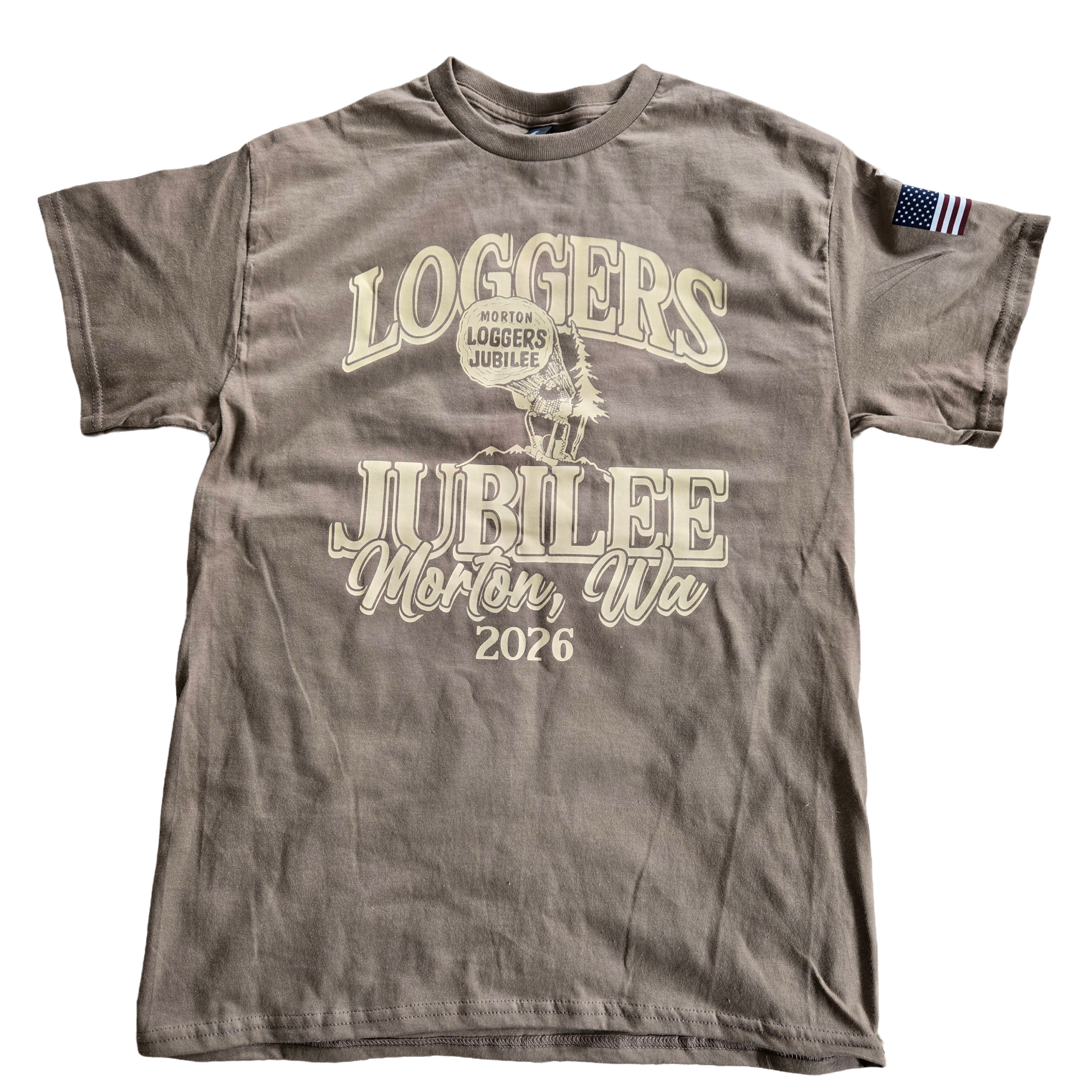 Brown Savana T-Shirt