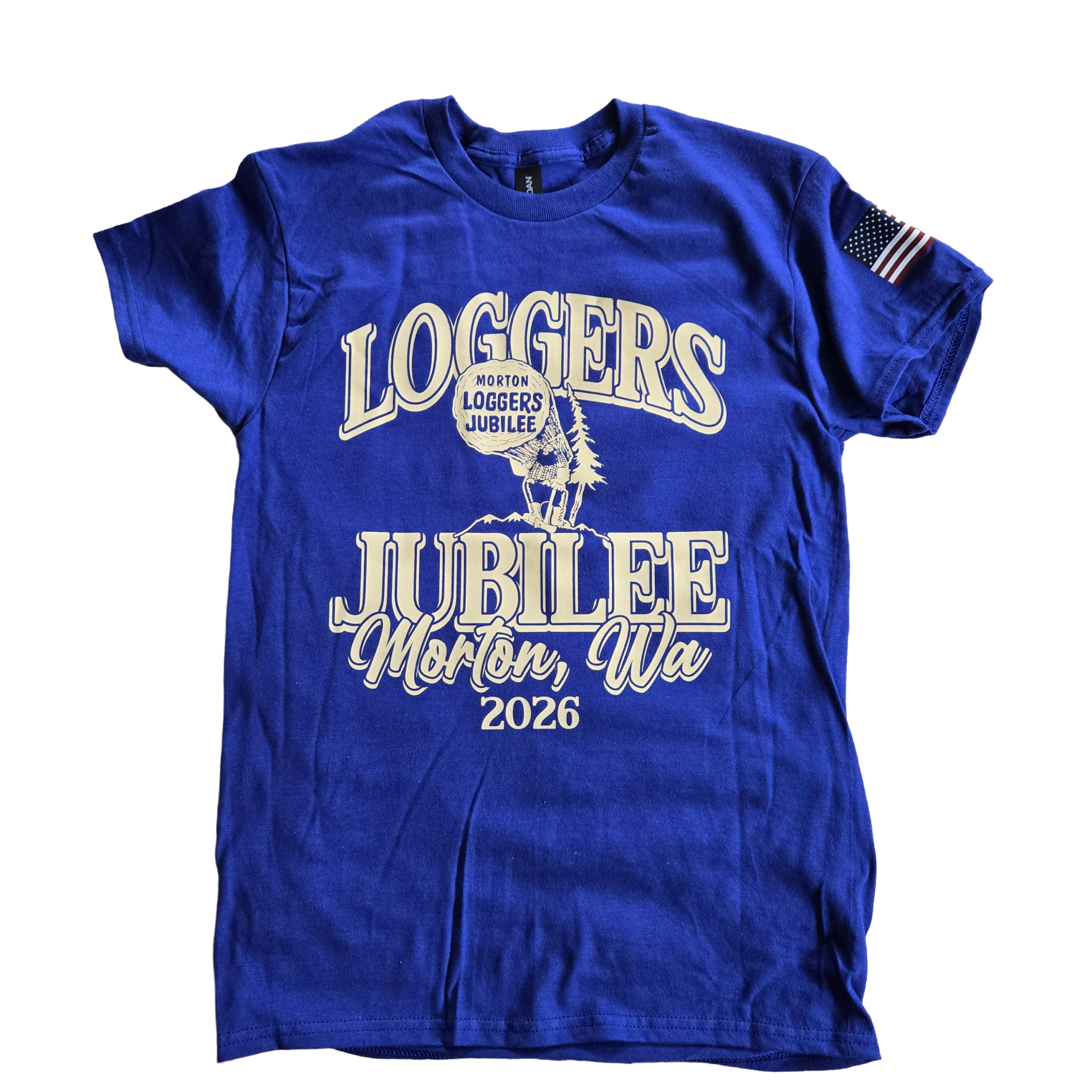 Cobalt T-shirt